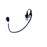Crankshaft pulse sensor with cable 3 contacts NTK for TOYOTA COROLLA (_E12_)