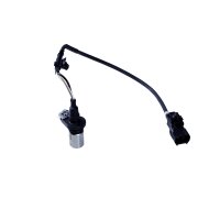 Crankshaft pulse sensor with cable 3 contacts NTK for TOYOTA COROLLA (_E12_)