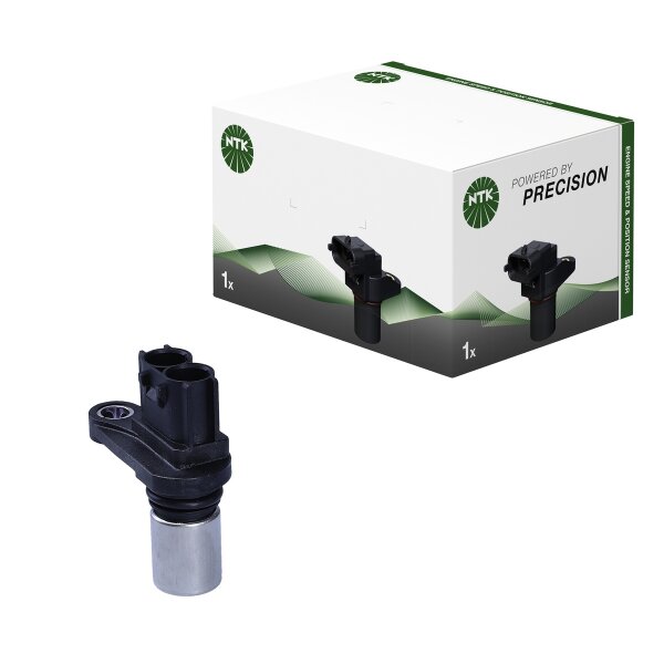 Pulse generator crankshaft 2-pole without cable NTK for e.g. DAIHATSU TERIOS