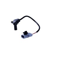 Impulsgeber Kurbelwelle mit Kabel 2 Kontakte NTK für RENAULT LAGUNA II