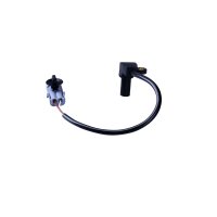 Impulsgeber Kurbelwelle mit Kabel 2 Kontakte NTK für RENAULT LAGUNA II