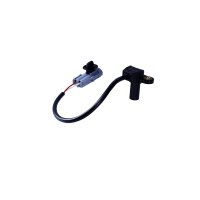 Impulsgeber Kurbelwelle mit Kabel 2 Kontakte NTK für RENAULT LAGUNA II