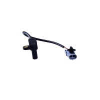 Impulsgeber Kurbelwelle mit Kabel 2 Kontakte NTK für RENAULT LAGUNA II