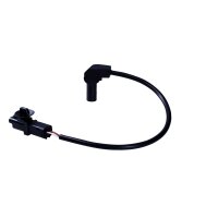 Crankshaft pulse sensor with cable 2 contacts NTK for RENAULT MEGANE II