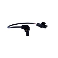 Crankshaft pulse sensor with cable 2 contacts NTK for RENAULT MEGANE II