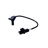 Impulsgeber Kurbelwelle mit Kabel 2 Kontakte NTK für RENAULT MEGANE II