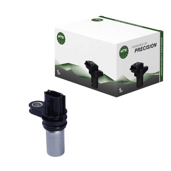 Crankshaft pulse sensor 3 contacts NTK for NISSAN MICRA III