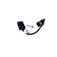 Impulsgeber Kurbelwelle mit Kabel 3 Kontakte NTK für BMW 4 Coupe