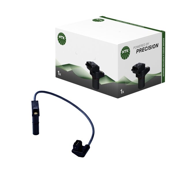 Pulse generator crankshaft 3-pole with cable NTK for BMW 3 and others