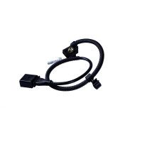 Pulse generator crankshaft 3-pole with cable NTK for e.g. VW POLO
