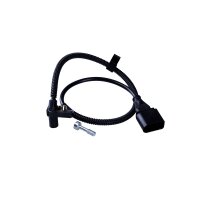 Pulse generator crankshaft 3-pole with cable NTK for e.g. VW POLO