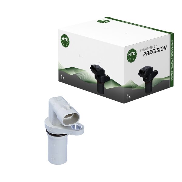 Pulse generator crankshaft 2-pole without cable NTK for e.g. ALFA ROMEO 159