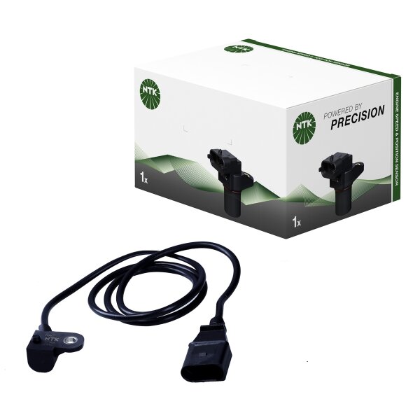 Sensor Nockenwellenposition mit Kabel 3 Kontakte NTK für AUDI A4 B6