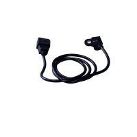 Camshaft position sensor with cable 3 contacts NTK for AUDI A4 B6