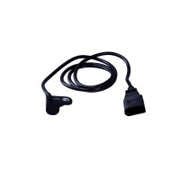 Camshaft position sensor with cable 3 contacts NTK for AUDI A4 B6