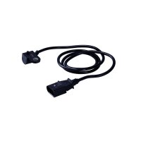 Sensor Nockenwellenposition mit Kabel 3 Kontakte NTK für AUDI A4 B6