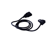 Sensor camshaft position 3-pin with cable NTK for e.g. SKODA SUPERB I