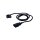 Sensor Nockenwellenposition mit Kabel 3 Kontakte NTK für AUDI A4 B6