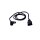 Sensor Nockenwellenposition mit Kabel 3 Kontakte NTK für AUDI A4 B6