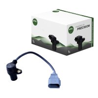 Crankshaft pulse sensor with cable 3 contacts NTK for VW GOLF IV