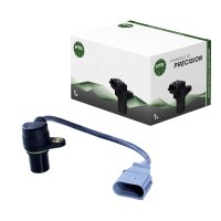 Crankshaft pulse sensor with cable 3 contacts NTK for VW PASSAT B6
