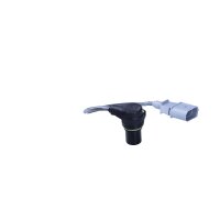 Crankshaft pulse sensor with cable 3 contacts NTK for VW PASSAT B6