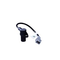 Crankshaft pulse sensor with cable 2 contacts NTK for KIA CARENS I