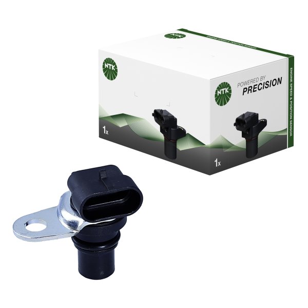 Camshaft position sensor 3 contacts NTK for OPEL ASTRA G