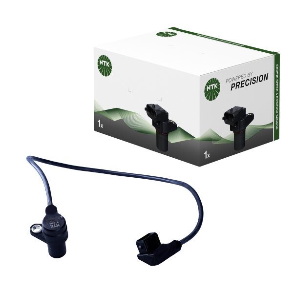 Pulse generator crankshaft 3-pole with cable NTK for BMW 7 and others