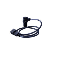 Pulse generator crankshaft 3-pole with cable NTK for e.g. OPEL ASTRA G Coupe