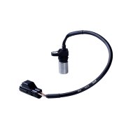 Pulse generator crankshaft 2-pole with cable NTK for e.g. VOLVO S60 I