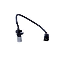 Pulse generator crankshaft 2-pole with cable NTK for e.g. VOLVO S60 I