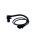 Impulsgeber Kurbelwelle mit Kabel 3 Kontakte NTK für OPEL OMEGA B