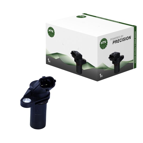 Pulse generator crankshaft 2-pole without cable NTK for e.g. OPEL OMEGA B