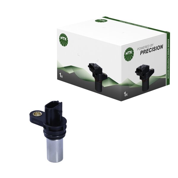 Sensor camshaft position 3-pin without cable NTK for e.g. NISSAN X-TRAIL I