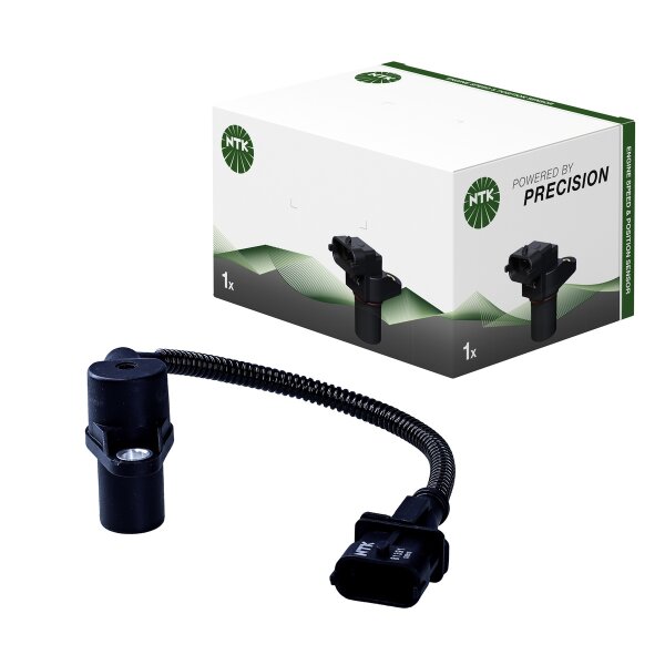 Pulse generator crankshaft 3-pole with cable NTK for KIA SORENTO I