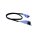 Sensor Nockenwellenposition mit Kabel 3 Kontakte NTK für BMW 3 (E46)