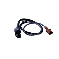 Impulsgeber Kurbelwelle mit Kabel 2 Kontakte NTK für ALFA ROMEO 156