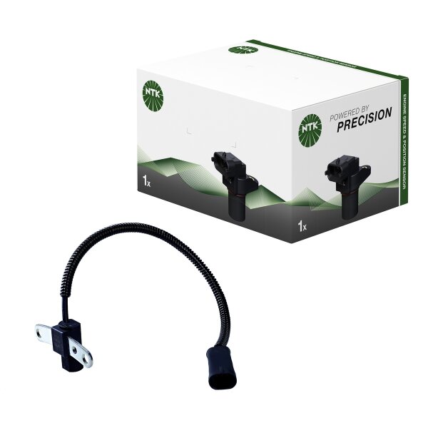 Impulsgeber Kurbelwelle mit Kabel 3 Kontakte NTK für BMW 5 Touring
