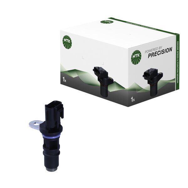 Pulse generator crankshaft 3-pole no cable NTK for e.g. JEEP GRAND CHEROKEE II