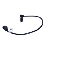 Pulse generator crankshaft 3-pole with cable NTK for FIAT TIPO and others