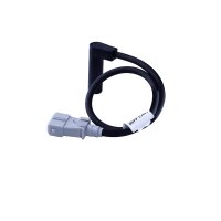 Pulse generator crankshaft 3-pole with cable NTK for CITROËN SAXO and others