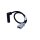 Crankshaft pulse sensor with cable 3 contacts NTK for CITROËN BERLINGO /