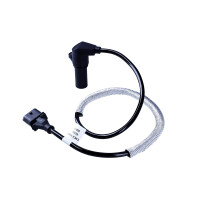 Pulse generator crankshaft 3-pole with cable NTK for e.g. OPEL OMEGA B