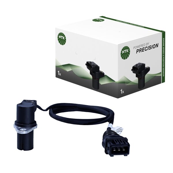 Crankshaft pulse generator with cable 3 contacts NTK for BMW 3 Coupe