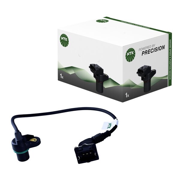 Sensor Nockenwellenposition mit Kabel 3 Kontakte NTK für BMW 5 (E39)