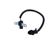 Pulse generator crankshaft 3-pole with cable NTK for JEEP CHEROKEE