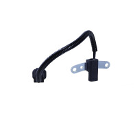 Pulse generator crankshaft 3-pole with cable NTK for JEEP CHEROKEE