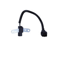 Pulse generator crankshaft 3-pole with cable NTK for JEEP CHEROKEE