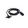 Impulsgeber Kurbelwelle mit Kabel 3 Kontakte NTK für SANTA FÉ